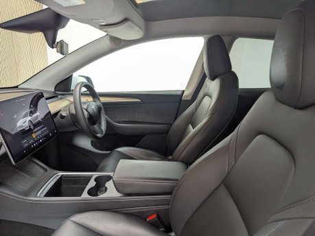Tesla Model Y ModeL Y Long Range AWD 4WD 5dr 35