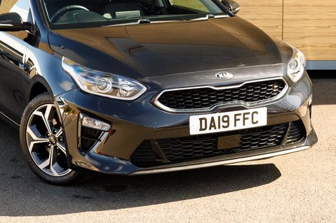 Kia Ceed 3 ISG 10