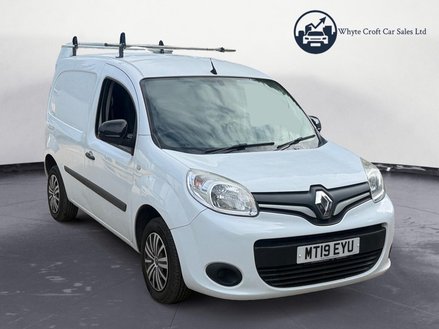 Renault Kangoo 1.5 dCi ENERGY ML19 Business+ MWB Euro 6 (s/s) 5dr