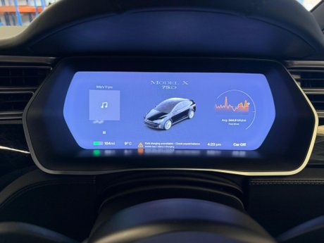 Tesla Model X 75D (Dual Motor) Auto 4WDE 5dr 32