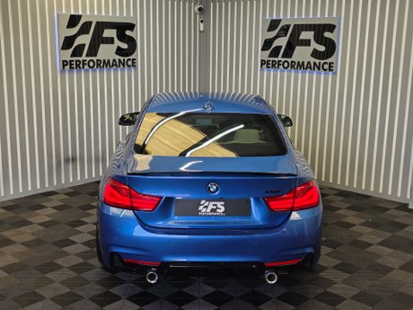 BMW 4 Series 3.0 440i GPF M Sport Coupe 2dr Petrol Auto Euro 6 (s/s) (326 ps) 35