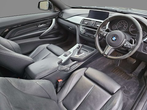 BMW 4 Series 2.0 420D xDrive M Sport Auto 4WD 2dr 15