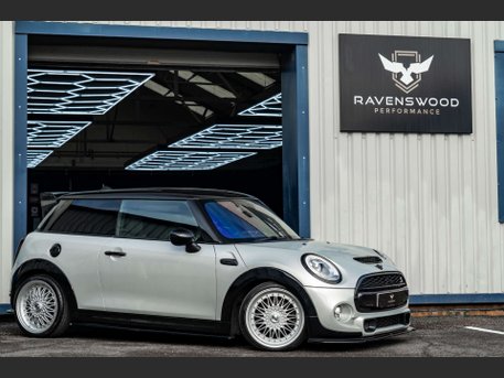 Mini Hatch 2.0 Cooper S Auto 3dr