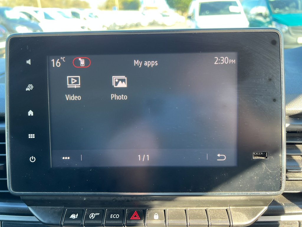 2022 Renault TraficLWB L2H1 Sport L130 Air Con Alloys Nav Sensors EURO 6 NO VAT — thumbnail 38 of 51