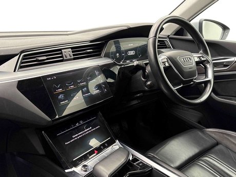 Audi E-Tron e-tron 55 Quattro 4WD 5dr 2