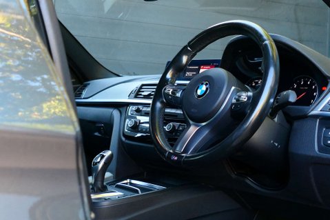 BMW 3 Series 3.0 340i M Sport Auto 4dr 22