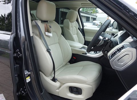 Land Rover Range Rover Sport 3.0 V6 Supercharged HSE Dynamic 12