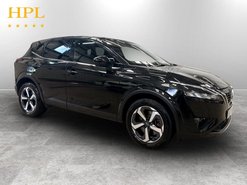 Nissan Qashqai 1.5 h e-POWER N-Connecta SUV 5dr Petrol Hybrid Auto Euro 6 (s/s) (190 ps)