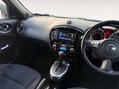 Nissan Juke 1.6 Juke N-Connecta CVT 5dr 11