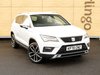 SEAT Ateca TSI EVO XCELLENCE LUX DSG