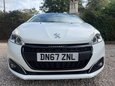 Peugeot 208 1.2 PureTech Black Edition Euro 6 3dr 4