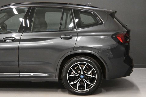 BMW X3 2.0 X3 xDrive 30e M Sport Auto 4WD 5dr 15