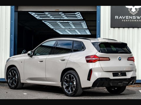 BMW X3 2.0 X3 xDrive 20d M Sport MHEV Auto 4WD 5dr 2