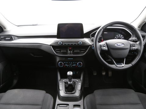 Ford Focus 1.5 EcoBlue Titanium Euro 6 (s/s) 5dr 9