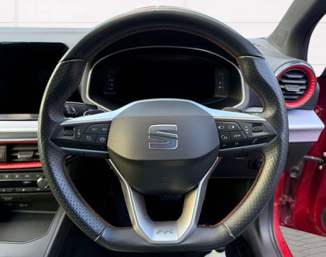 SEAT Ibiza 1.0 Ibiza FR Sport TSi Semi-Auto 5dr 19