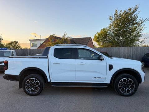 Ford Ranger 2.0 TD EcoBlue Wildtrak Auto 4WD Euro 6 (s/s) 4dr 25