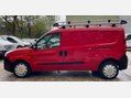 Vauxhall Combo 1.6 Turbo D 2000 Edition Panel Van 4dr Diesel Manual L1 H1 Euro 6 (75 ps) 13