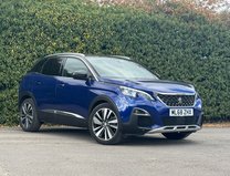 Peugeot 3008 (Sold) 1.5 BlueHDi GT Line Premium SUV 5dr Diesel Manual Euro 6 (s/s) (130 3