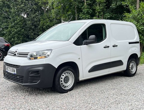 Citroen Berlingo 1.5 Berlingo 650 Enterprise Edition BlueHDi 11