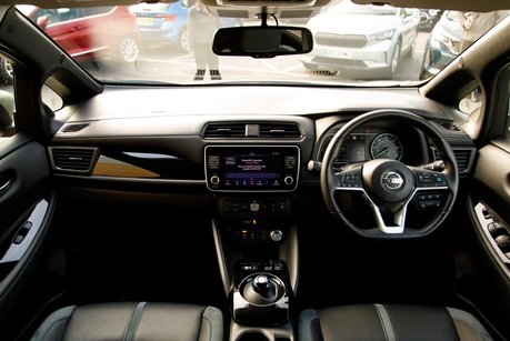 Nissan LEAF TEKNA