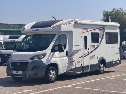 Rollerteam Auto-Roller 747 5