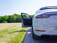 Porsche Cayenne COUPE TURBO 7