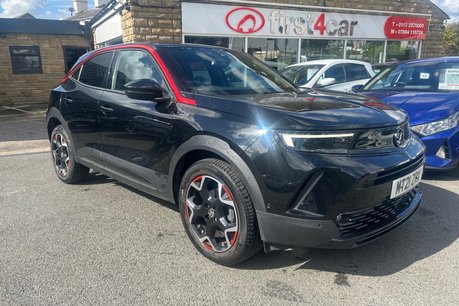 Vauxhall Mokka SRI NAV PREMIUM
