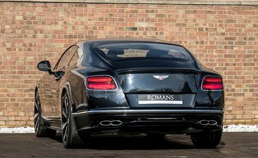 Bentley Continental GT V8 S Mulliner 3