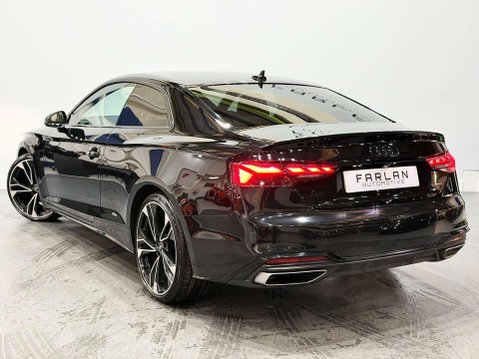 Audi A5 2.0 TDI 40 Black Edition Coupe 2dr Diesel S Tronic quattro Euro 6 (s/s) (20 24