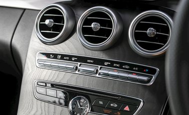 Mercedes-Benz C Class C43 Coupe 4MATIC 20