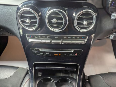 Mercedes-Benz GLC 3.0 AMG GLC 43 4Matic Auto 4WD 5dr 63
