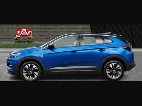 Vauxhall Grandland X GRIFFIN 8