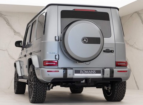 Mercedes-Benz G Series G 350 D 4MATIC AMG LINE PREMIUM 4