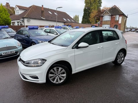 Volkswagen Golf 1.4 TSI BlueMotion Tech SE Nav Euro 6 (s/s) 5dr 2