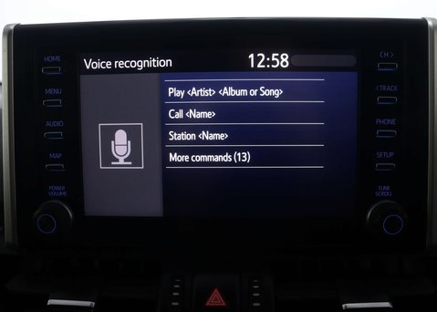 Toyota Rav4 2.5 RAV4 Icon HEV 4x2 CVT 5dr 27