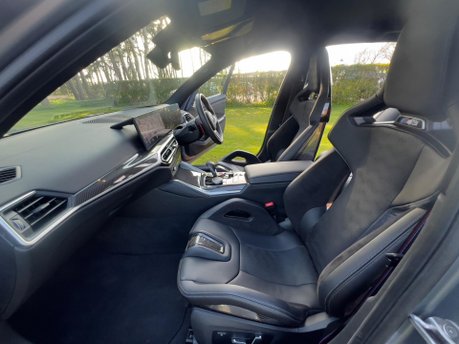 BMW M3 M3 COMPETITION M XDRIVE 41