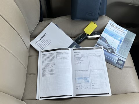 Land Rover Freelander 2.2 TD4 GS 5dr 34