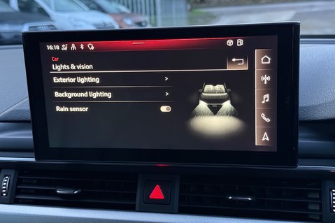 Audi A4 TDI SPORT AUTOMATIC -VIRTUAL COCKPIT -APPLE CARPLAY -REVERSE CAMERA 48