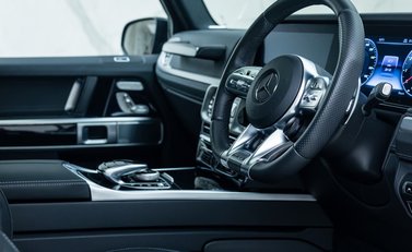 Mercedes-Benz G Class AMG G 63 13