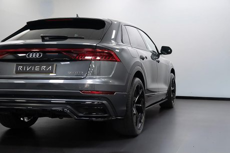Audi Q8 TFSI V6 Black Edition 3.0 5dr SUV Automatic Petrol 30