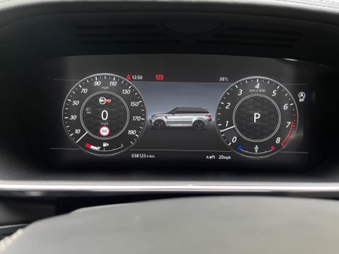 Land Rover Range Rover Sport 5.0 P575 V8 SVR Carbon Edition Auto 4WD Euro 6 (s/s) 5dr 15