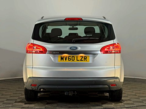 Ford S-Max ZETEC TDCI 2.0 7 SEATER 8