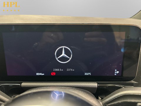 Mercedes-Benz EQA EQA 250+ 70.5kWh Sport (Executive) SUV 5dr Electric Auto (190 ps) 1 Owner 14
