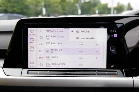 Volkswagen Golf LIFE TSI 25