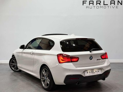 BMW 1 Series 3.0 M135i Hatchback 3dr Petrol Auto Euro 6 (s/s) (326 ps) 4