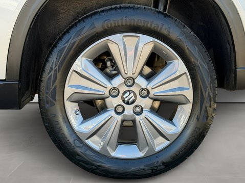 Suzuki Vitara 1.5 Hybrid SZ-T 5dr AGS 15