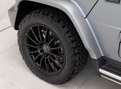Mercedes-Benz G Series G 350 D 4MATIC AMG LINE PREMIUM 26