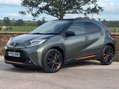 Toyota Aygo X 1.0 VVT-i Limited Edition (Canvas Roof) Euro 6 (s/s) 5dr 2
