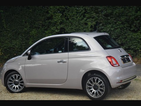 Fiat 500 1.2 Star Hatchback 3dr Petrol Manual Euro 6 (s/s) (69 bhp) 2