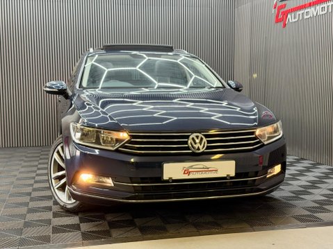Volkswagen Passat 2.0 TDI BlueMotion Tech GT Euro 6 (s/s) 5dr 6
